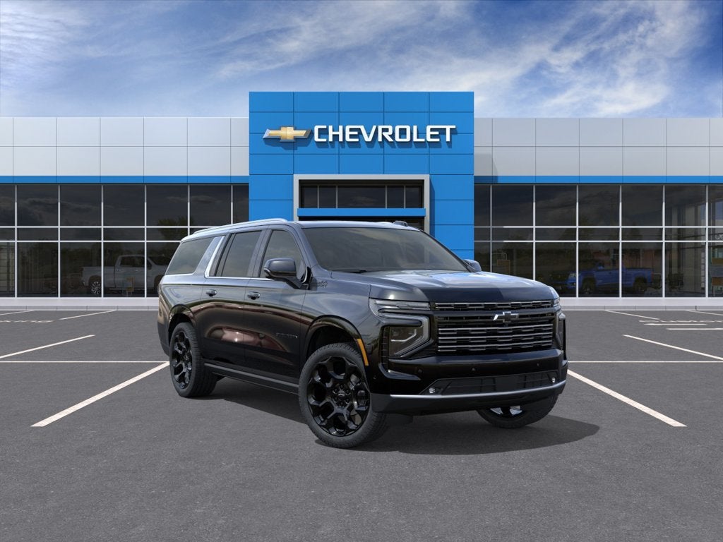 2026 Chevrolet Suburban High Country - Photo 1