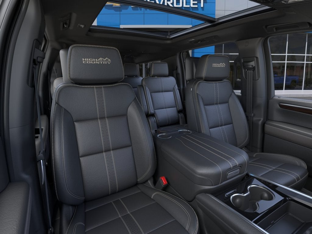 2026 Chevrolet Suburban High Country - Photo 16