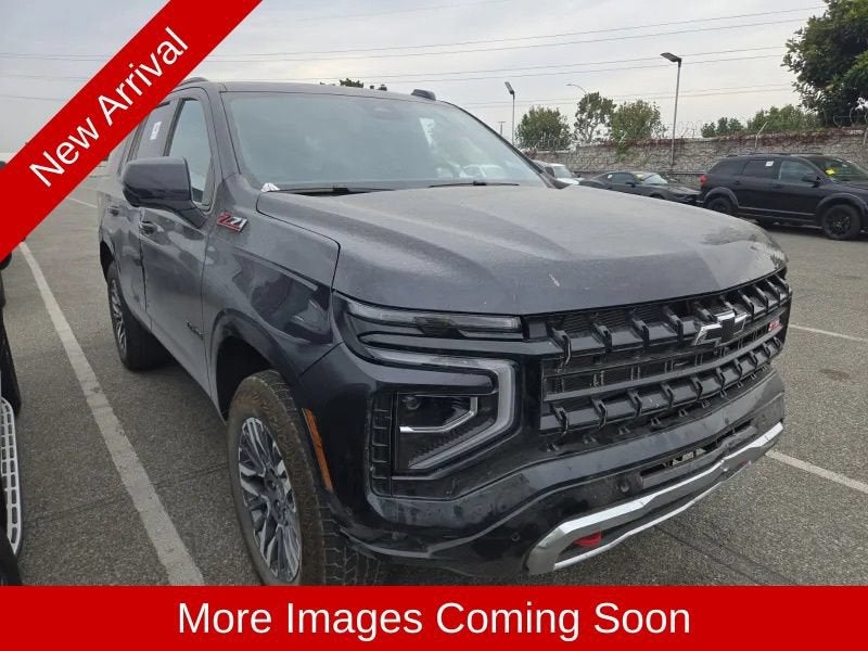 2026 Chevrolet Tahoe
