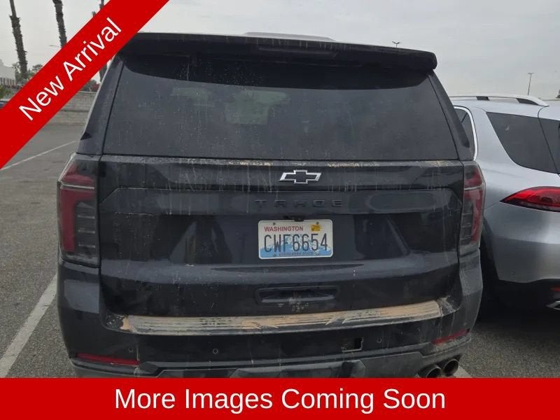 2026 Chevrolet Tahoe Z71