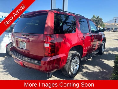 2014 Chevrolet Tahoe LS