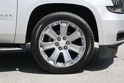2019 Chevrolet Tahoe LS