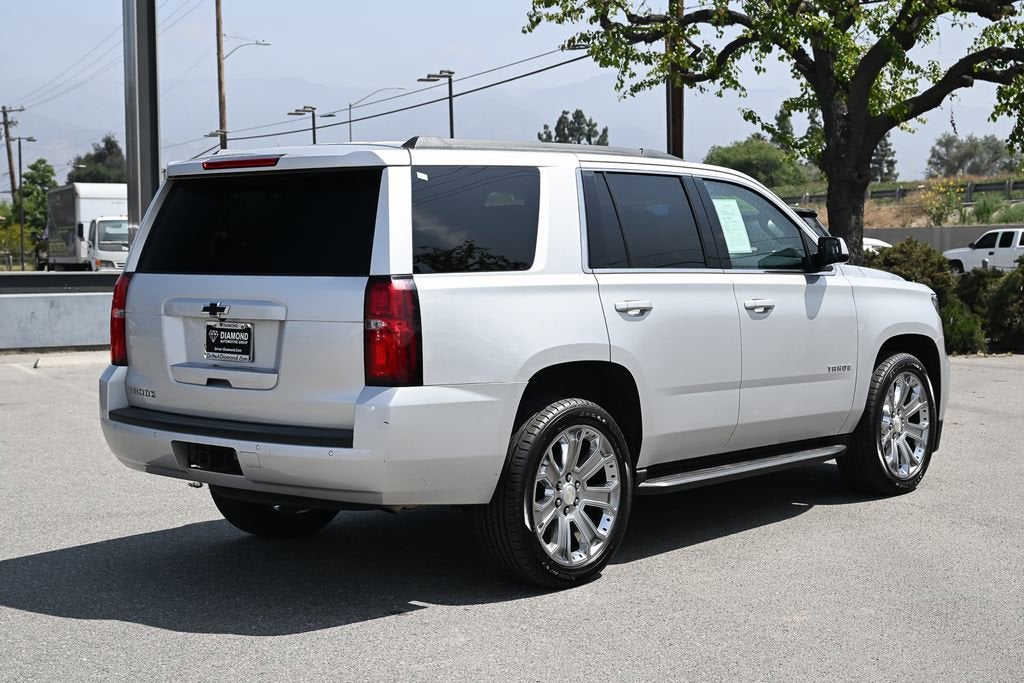 2019 Chevrolet Tahoe LS