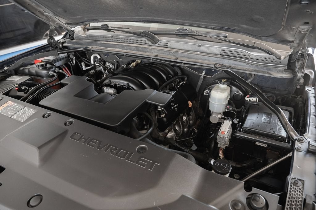 2020 Chevrolet Tahoe LT