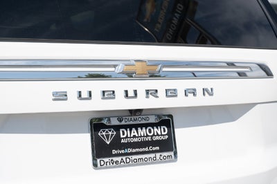 2024 Chevrolet Suburban LS