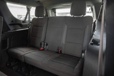 2024 Chevrolet Suburban LS