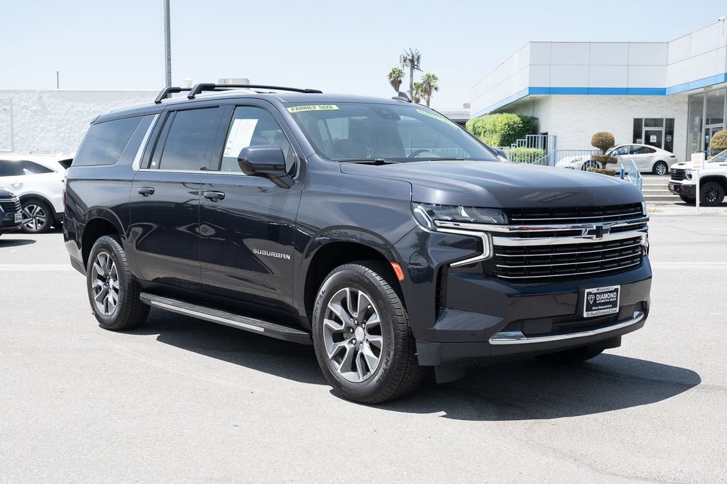 2023 Chevrolet Suburban