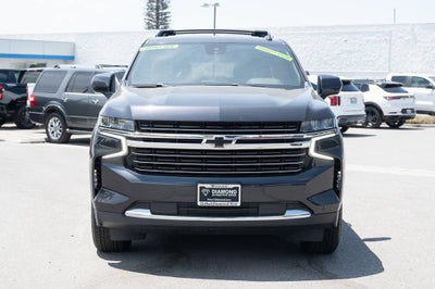 2023 Chevrolet Suburban LT