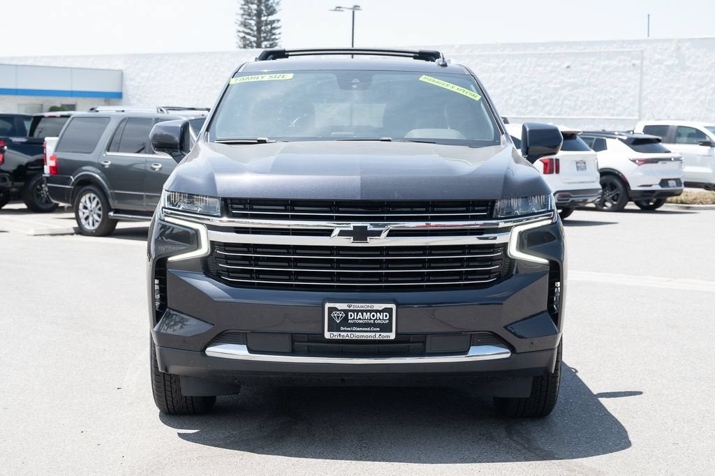 2023 Chevrolet Suburban LT
