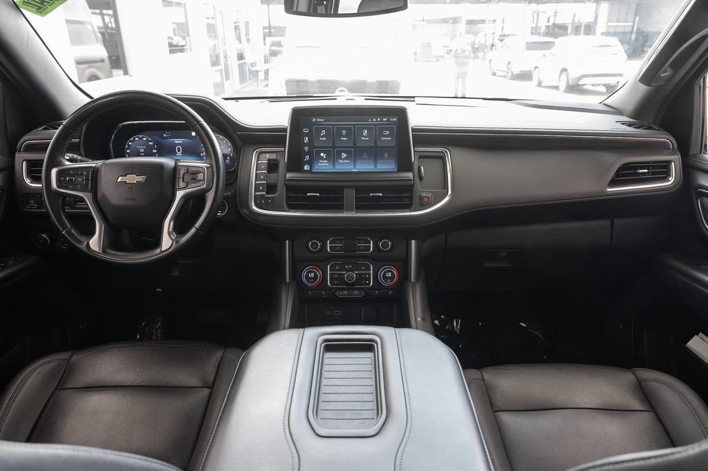 2023 Chevrolet Suburban LT
