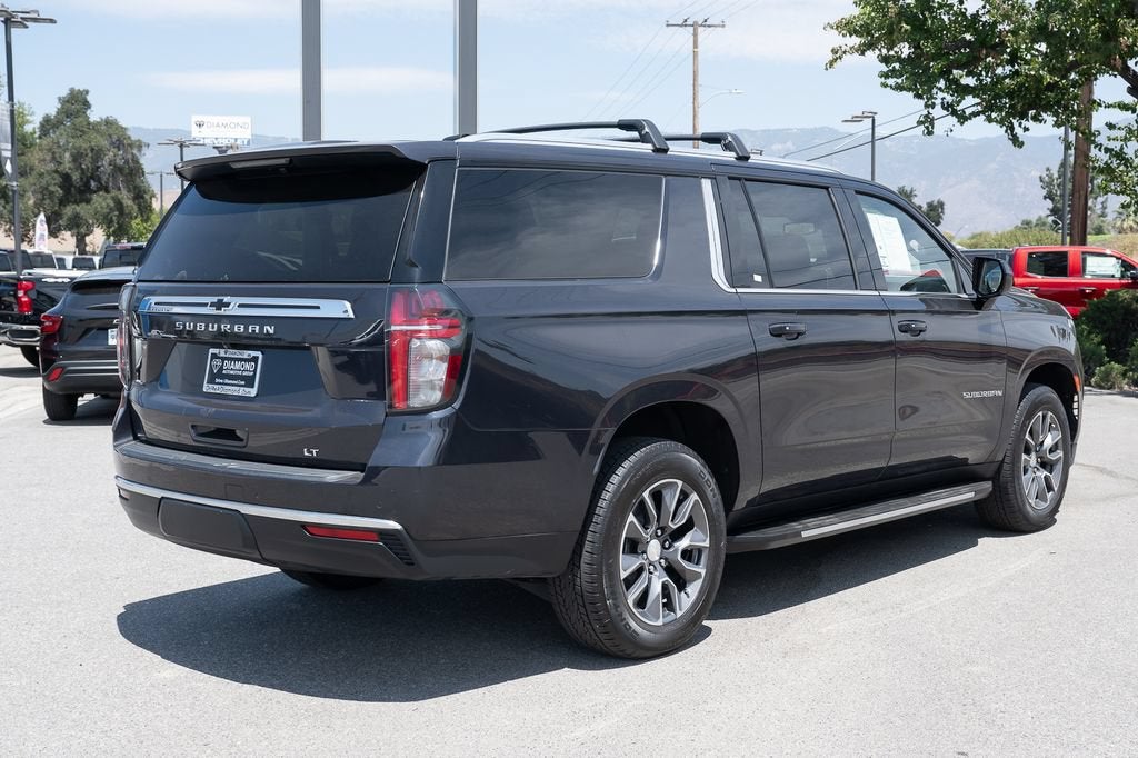 2023 Chevrolet Suburban LT