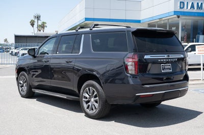 2023 Chevrolet Suburban LT