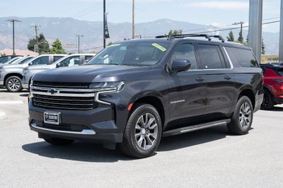 2023 Chevrolet Suburban LT
