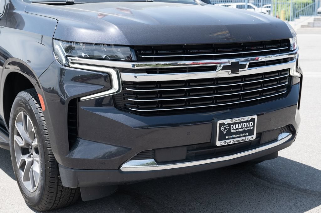 2023 Chevrolet Suburban LT