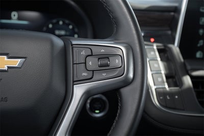 2023 Chevrolet Suburban LT