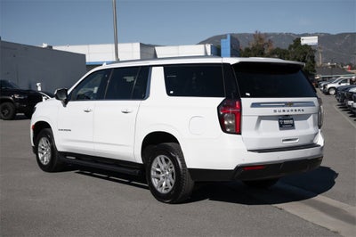 2023 Chevrolet Suburban LT
