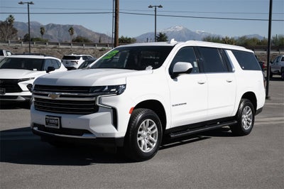 2023 Chevrolet Suburban LT