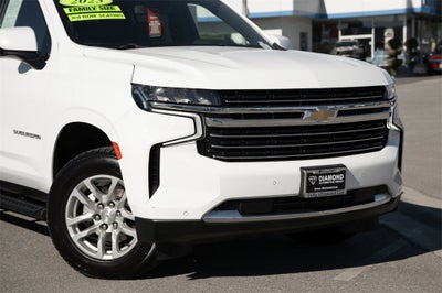 2023 Chevrolet Suburban LT