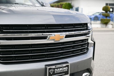 2022 Chevrolet Suburban LT