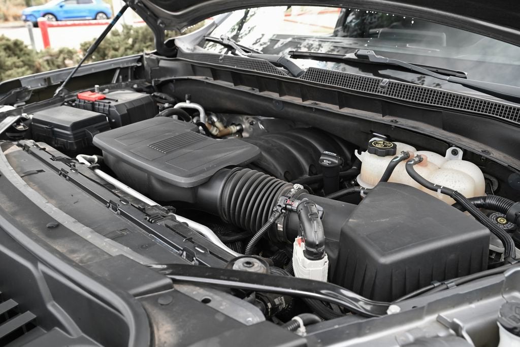 2022 Chevrolet Suburban LT