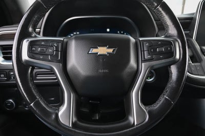2022 Chevrolet Suburban LT