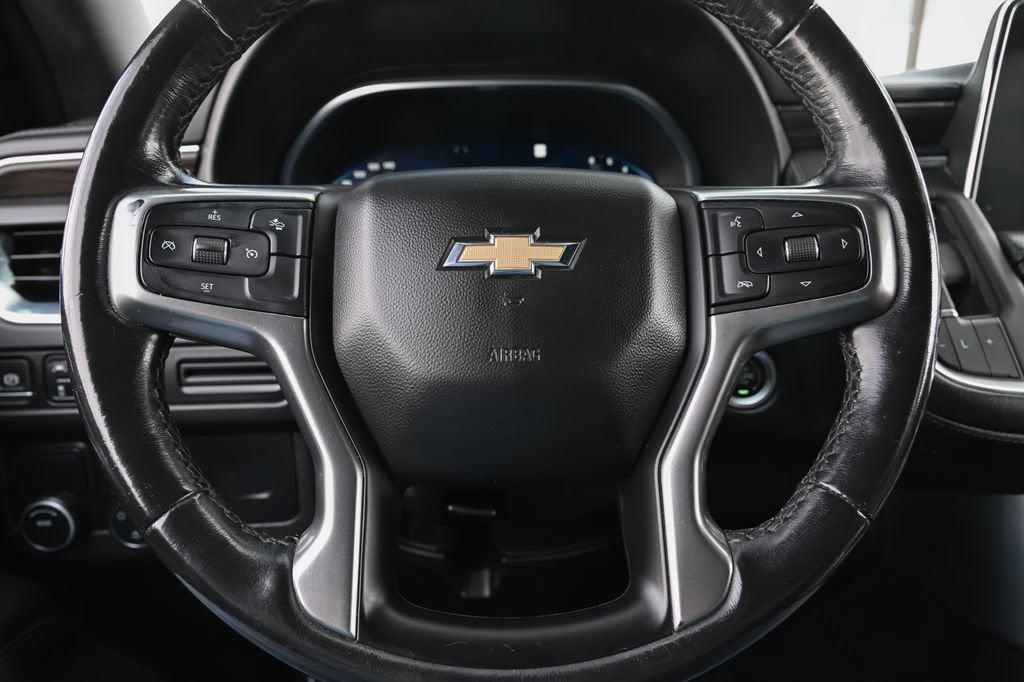 2022 Chevrolet Suburban LT