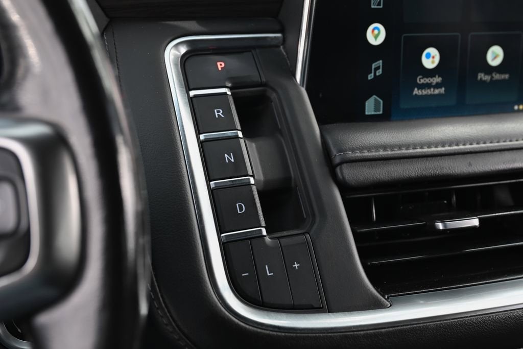 2022 Chevrolet Suburban LT