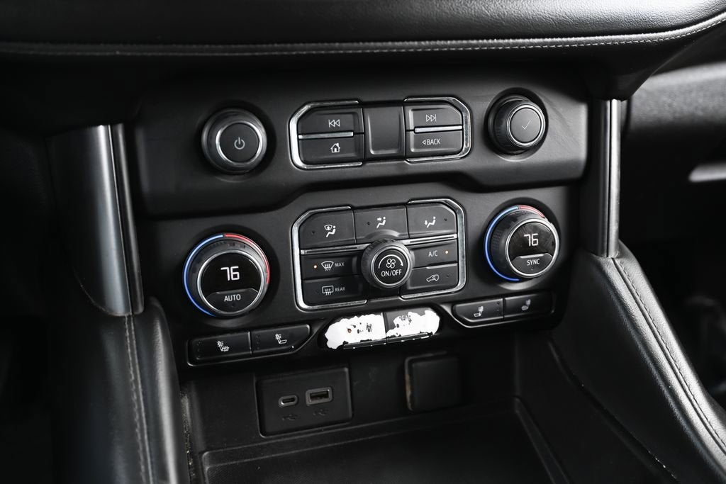2022 Chevrolet Suburban LT