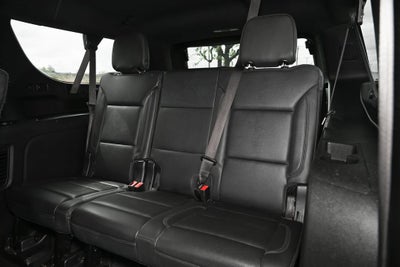 2022 Chevrolet Suburban LT