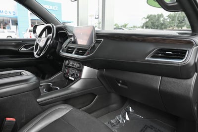 2022 Chevrolet Suburban LT