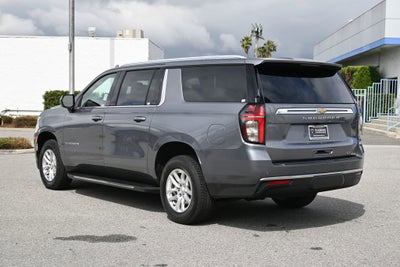 2022 Chevrolet Suburban LT