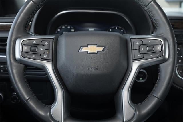 2024 Chevrolet Suburban Premier