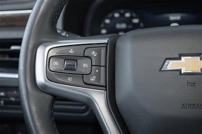 2024 Chevrolet Suburban Premier