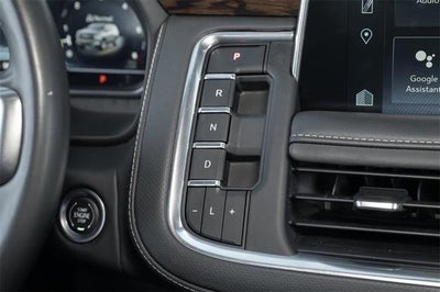 2024 Chevrolet Suburban Premier