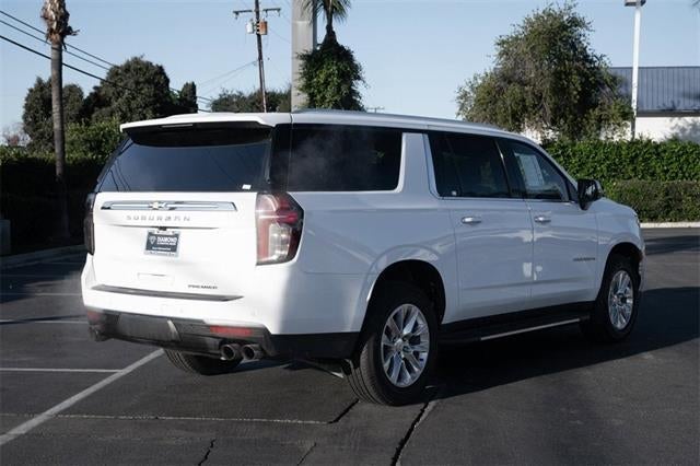 2024 Chevrolet Suburban Premier