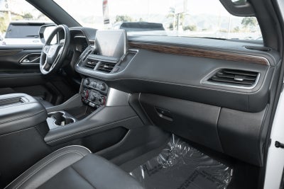 2024 Chevrolet Suburban Premier