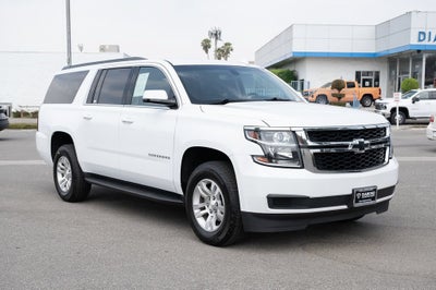 2018 Chevrolet Suburban LS