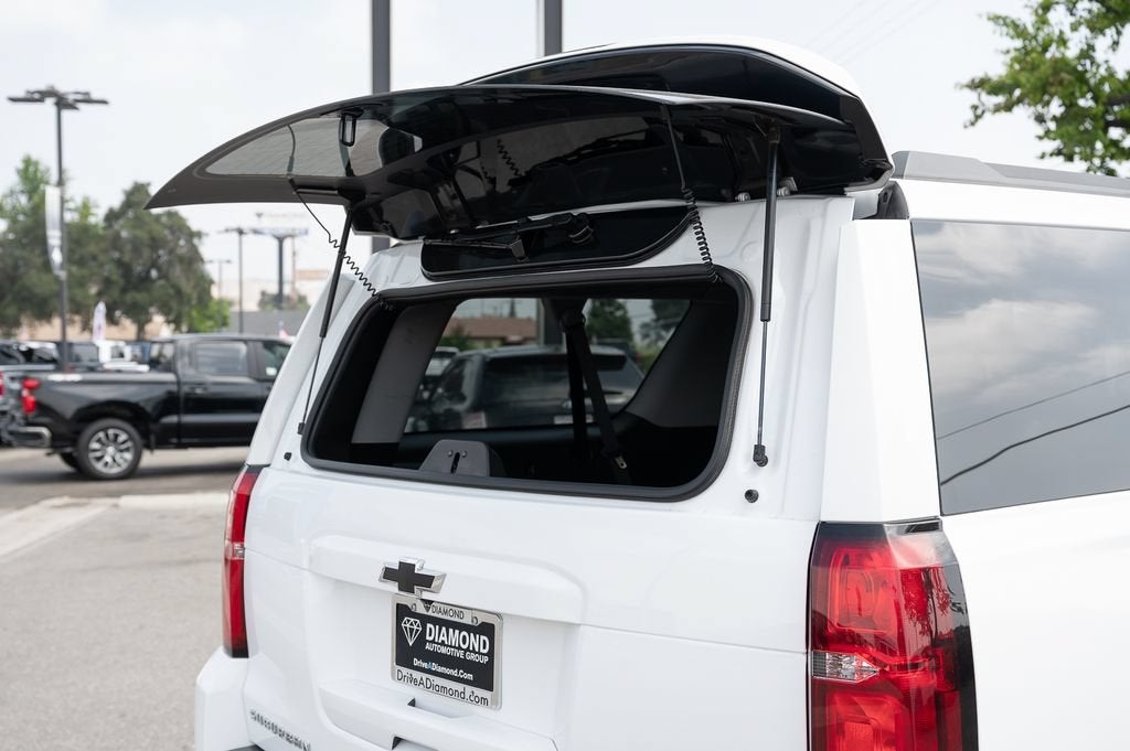 2018 Chevrolet Suburban LS