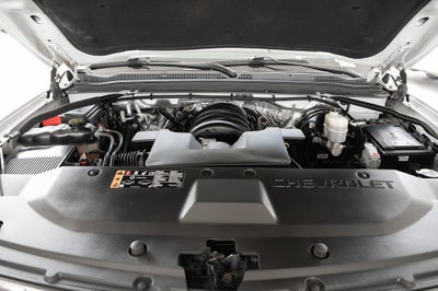 2018 Chevrolet Suburban LS