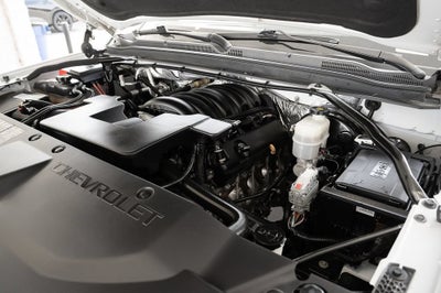 2018 Chevrolet Suburban LS