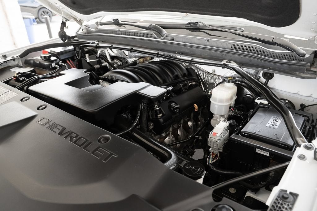2018 Chevrolet Suburban LS