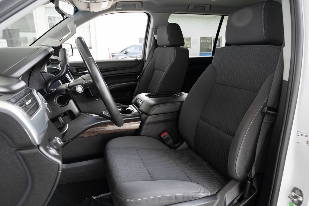 2018 Chevrolet Suburban LS