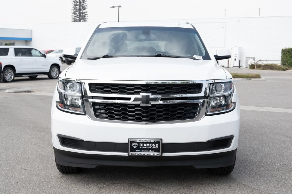 2018 Chevrolet Suburban LS