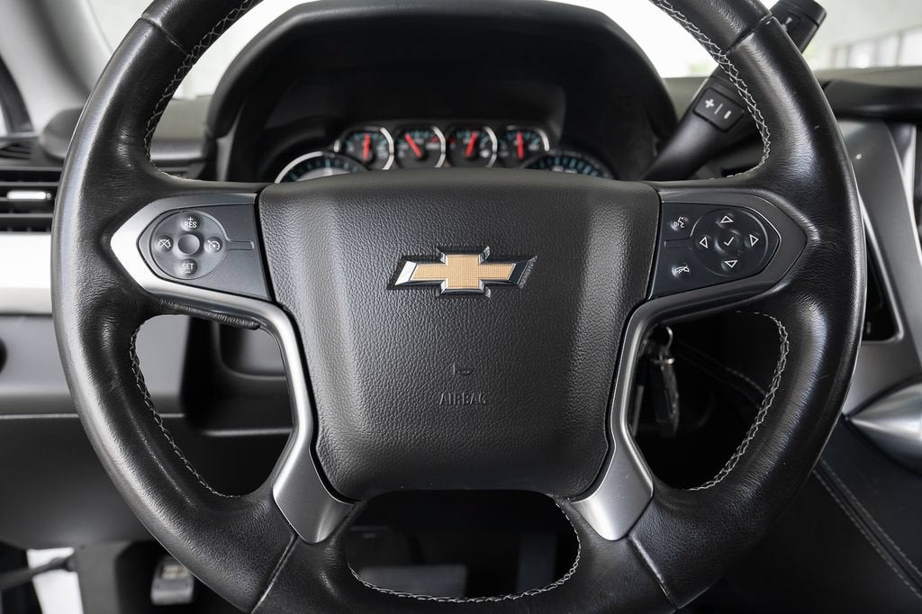2018 Chevrolet Suburban LS