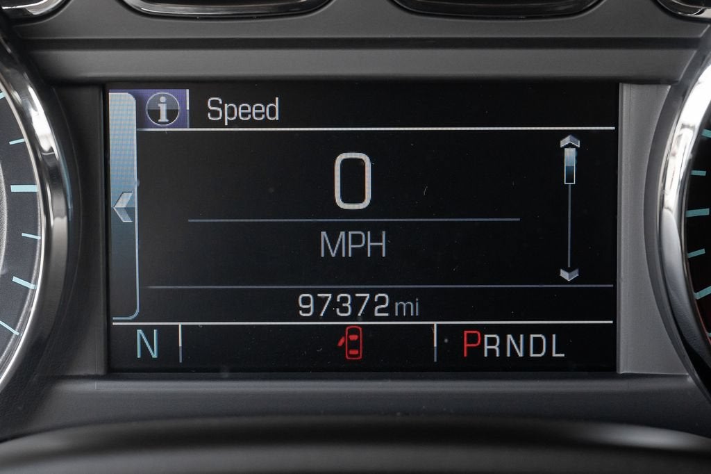 2018 Chevrolet Suburban LS