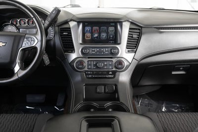 2018 Chevrolet Suburban LS