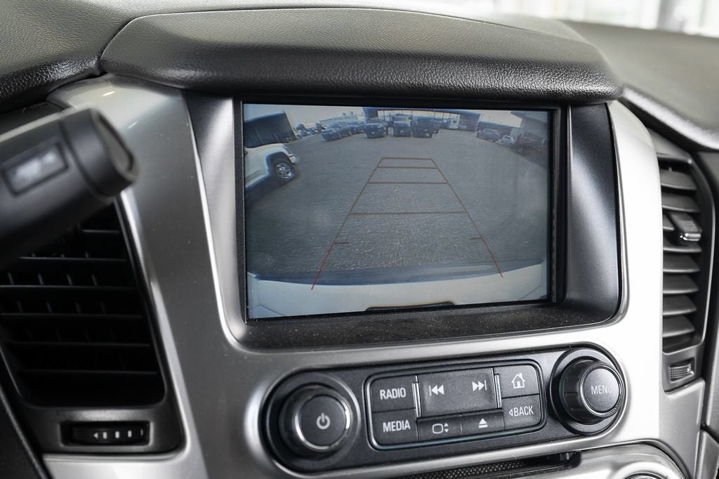 2018 Chevrolet Suburban LS