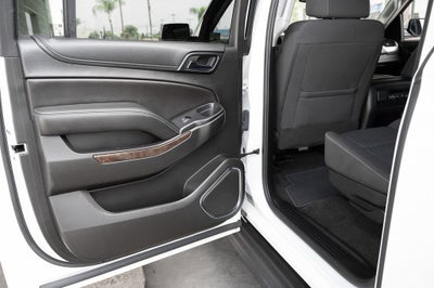 2018 Chevrolet Suburban LS