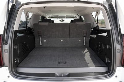 2018 Chevrolet Suburban LS