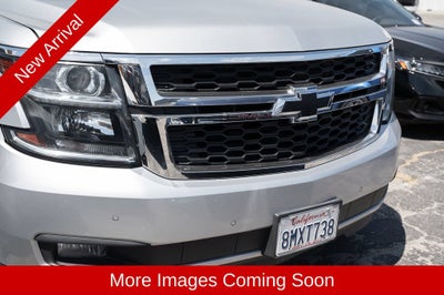 2019 Chevrolet Suburban LT